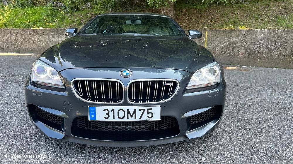 BMW M6 Gran Coupé - 2