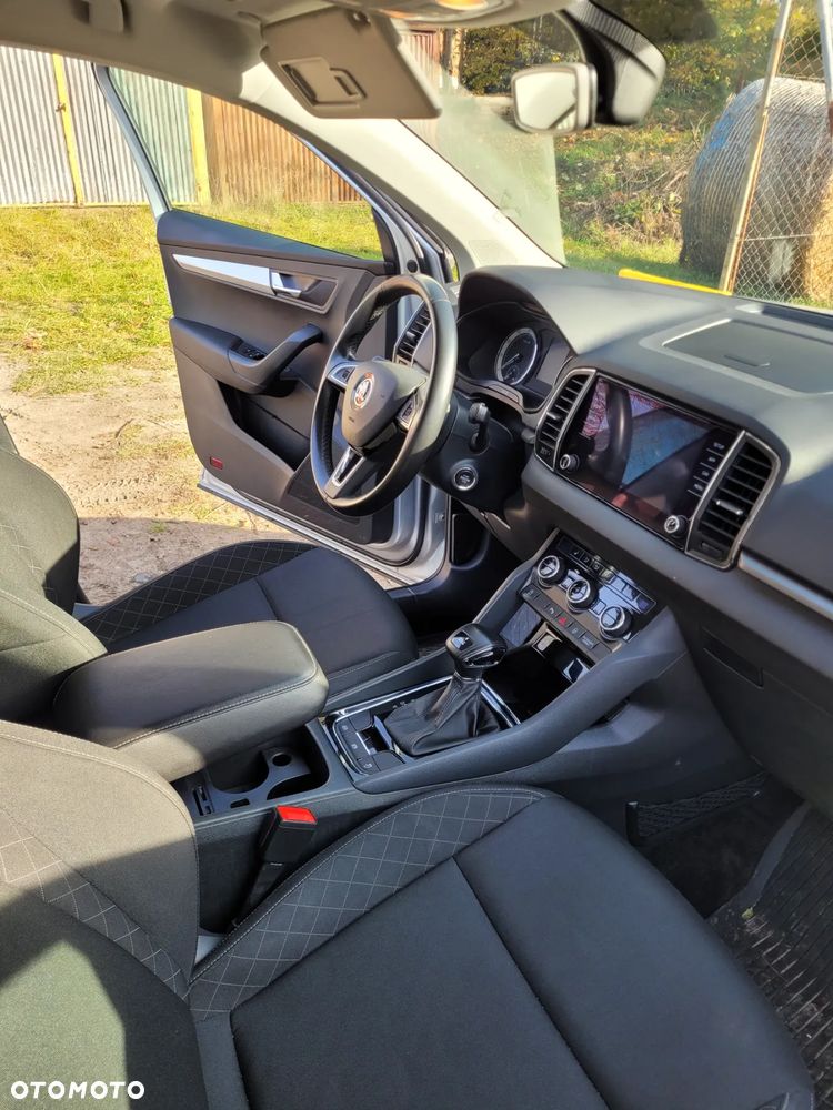 Skoda Karoq 1.5 TSI ACT 4x2 Ambition DSG - 11