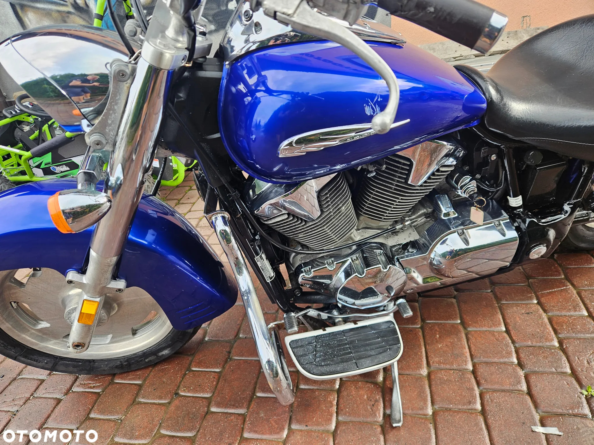 Honda VTX - 17