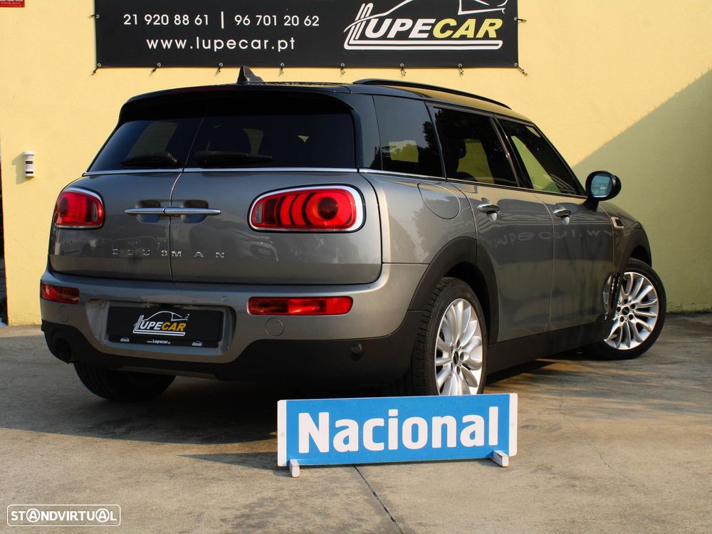 Mini Clubman 2019 photo 2