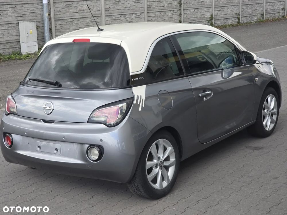 Opel Adam 1.4 Start/Stop Easytronic Unlimited - 4