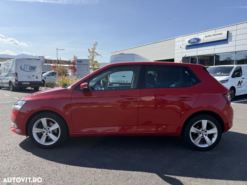 Skoda Fabia - 9