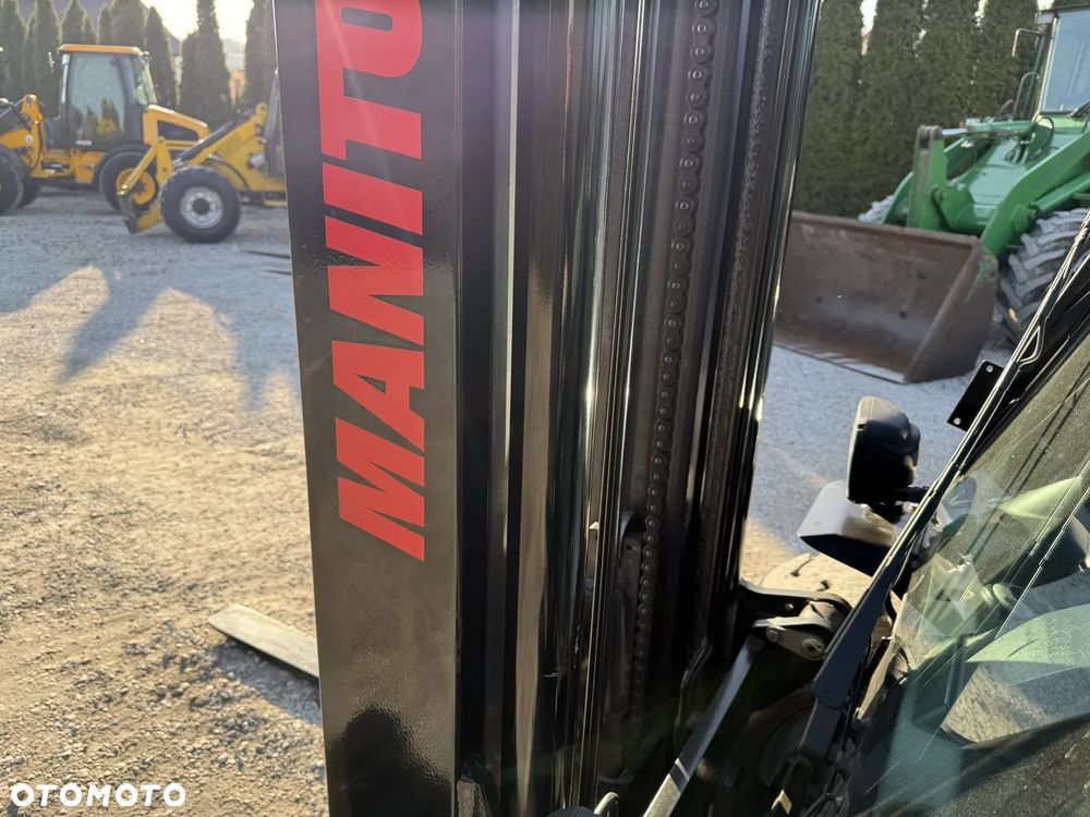 Manitou MSI 35 MSI35 / PIĘKNY / 2020 ROK! / TYLKO 1890 MTH / ORYGINAŁ / Z NIEMIEC / DIESEL / UDŹWIG 3,5T / 30 MSI30 35D - 30