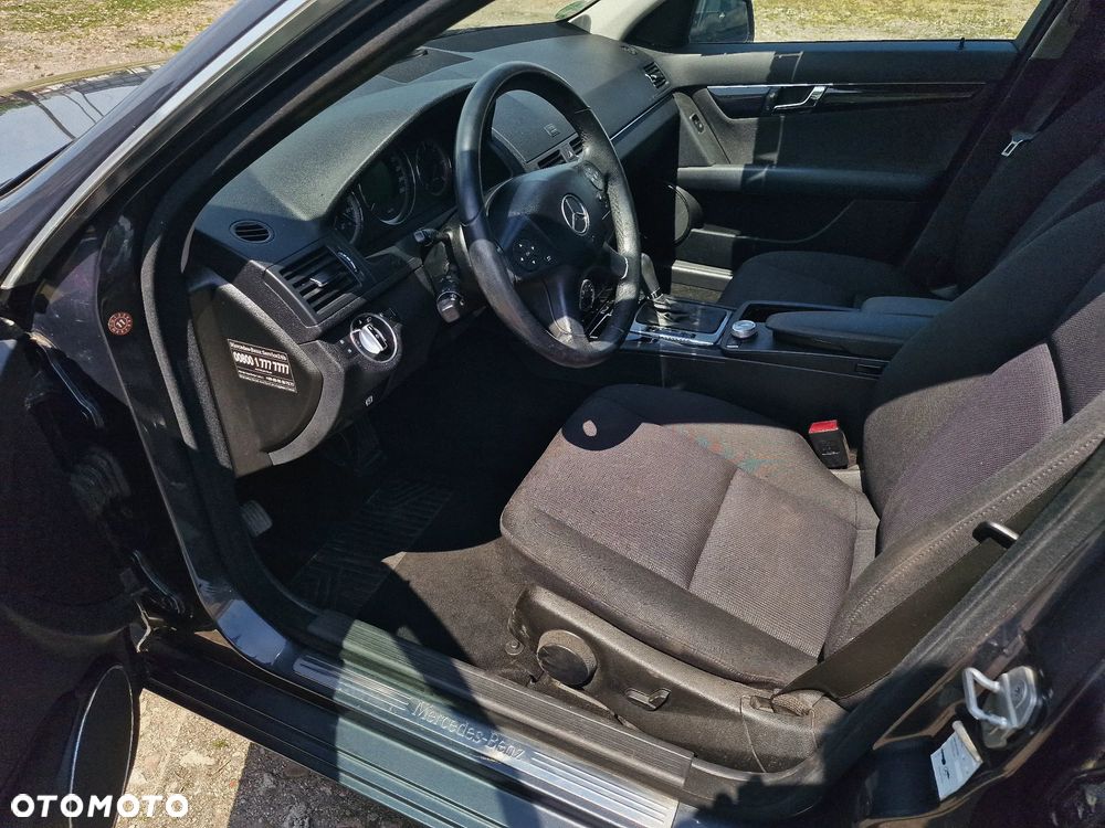 Mercedes-Benz Klasa C 200 CDI Automatik Elegance - 11