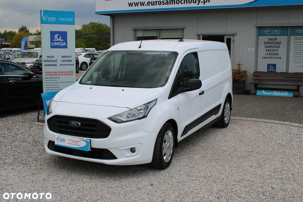Ford Transit Connect - 2
