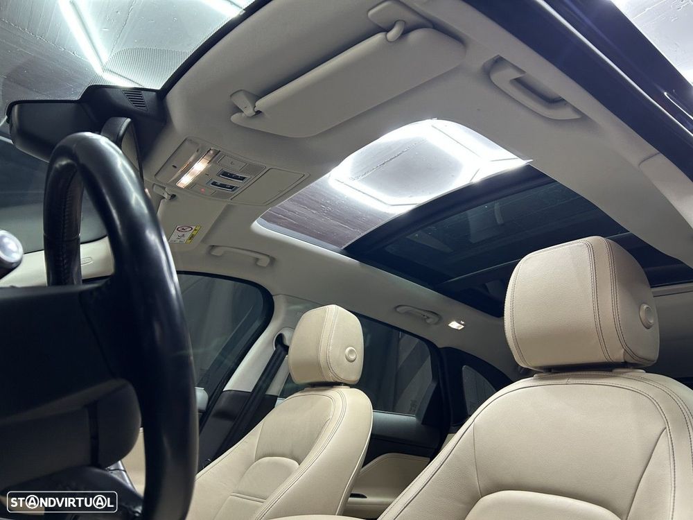 Jaguar F-Pace 2.0 i4D Prestige AWD - 10