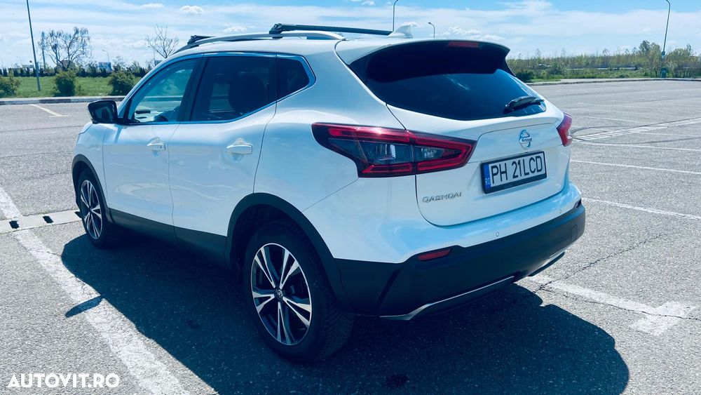 Nissan Qashqai 1.3 157CP 2WD DCT N-Connecta - 8