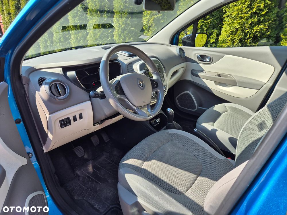 Renault Captur 0.9 Energy TCe Life - 5