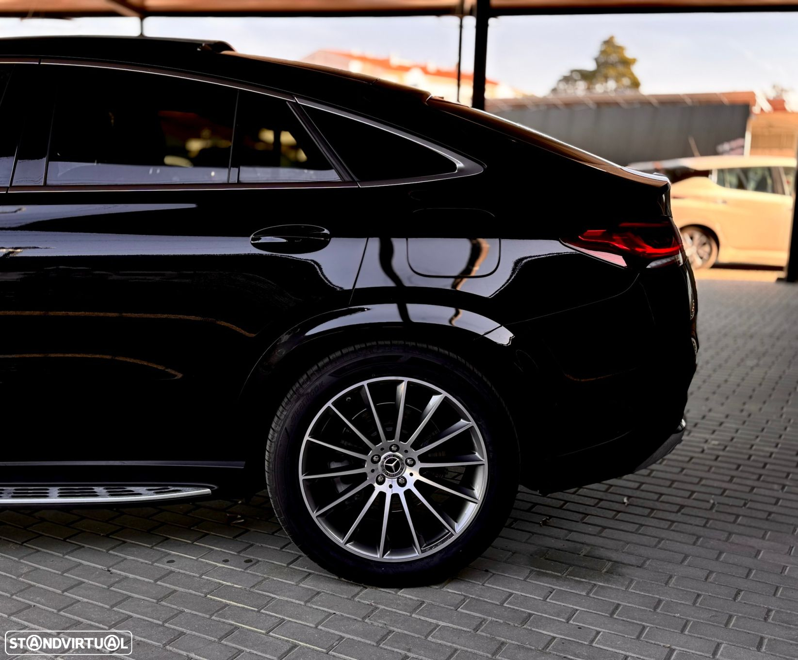 Mercedes-Benz GLE 350 de Coupé 4Matic - 17