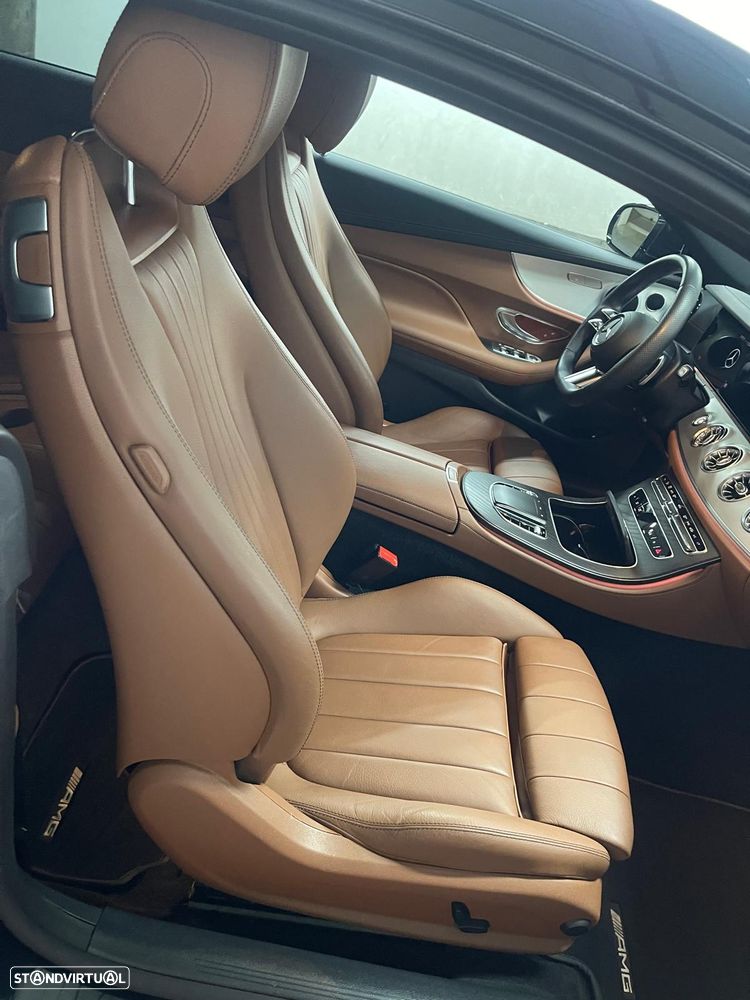 Mercedes-Benz E 300 - 17