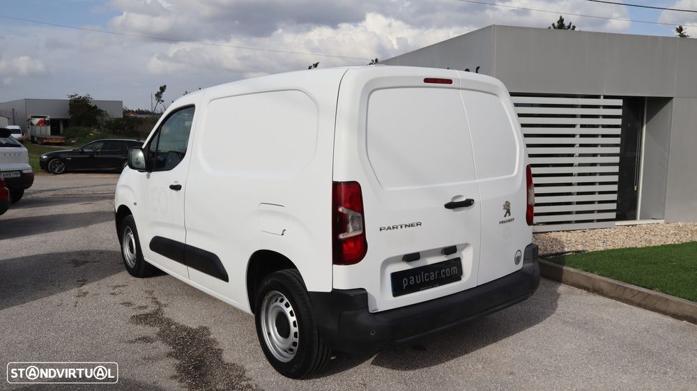 Peugeot Partner16BlueHDiL1Pro - 6