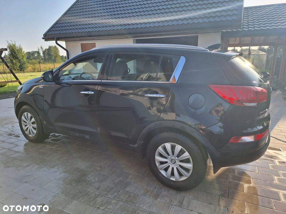 Kia Sportage 2.0 GDI XL AWD - 5