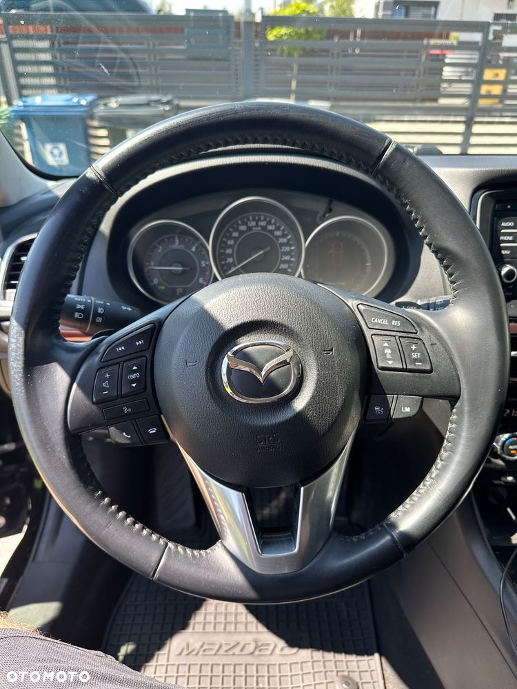Mazda 6 2.2 D Skypassion I-ELoop - 8