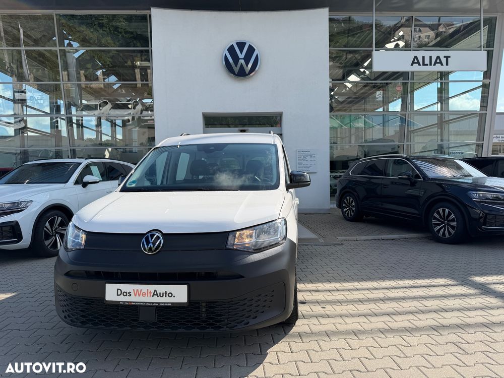 Volkswagen Caddy 2.0 (5-Si.) Maxi - 1