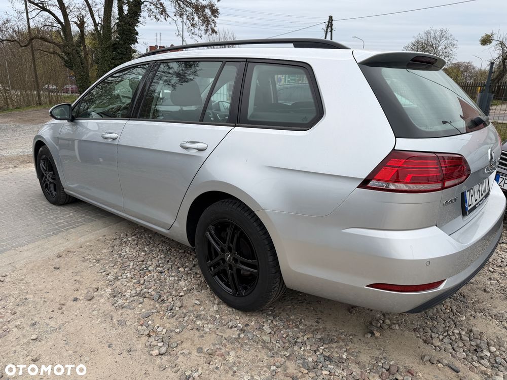 Volkswagen Golf 1.6 TDI BMT Comfortline - 7