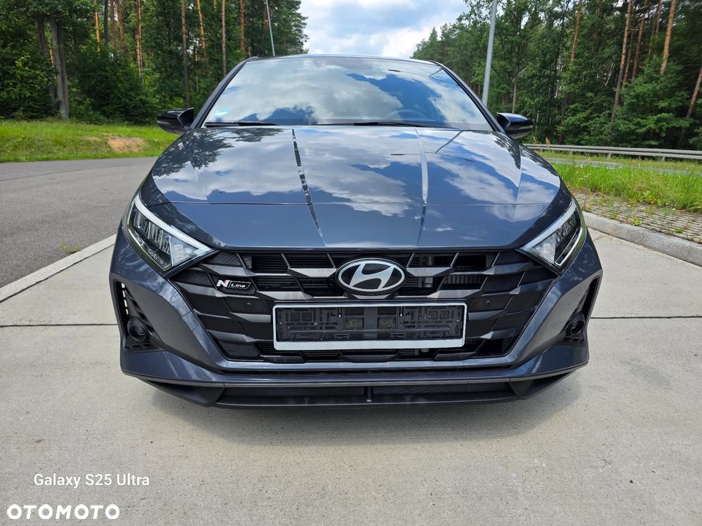 Hyundai i20 1.0 T-GDi N Line - 2