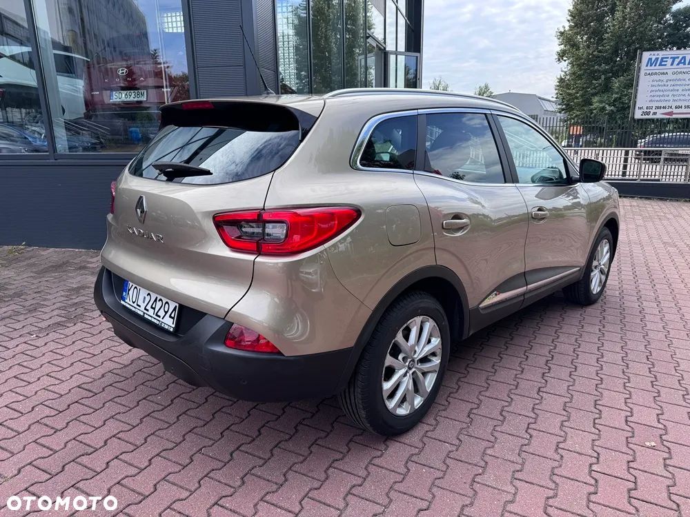 Renault Kadjar 1.2 Energy TCe Zen - 6