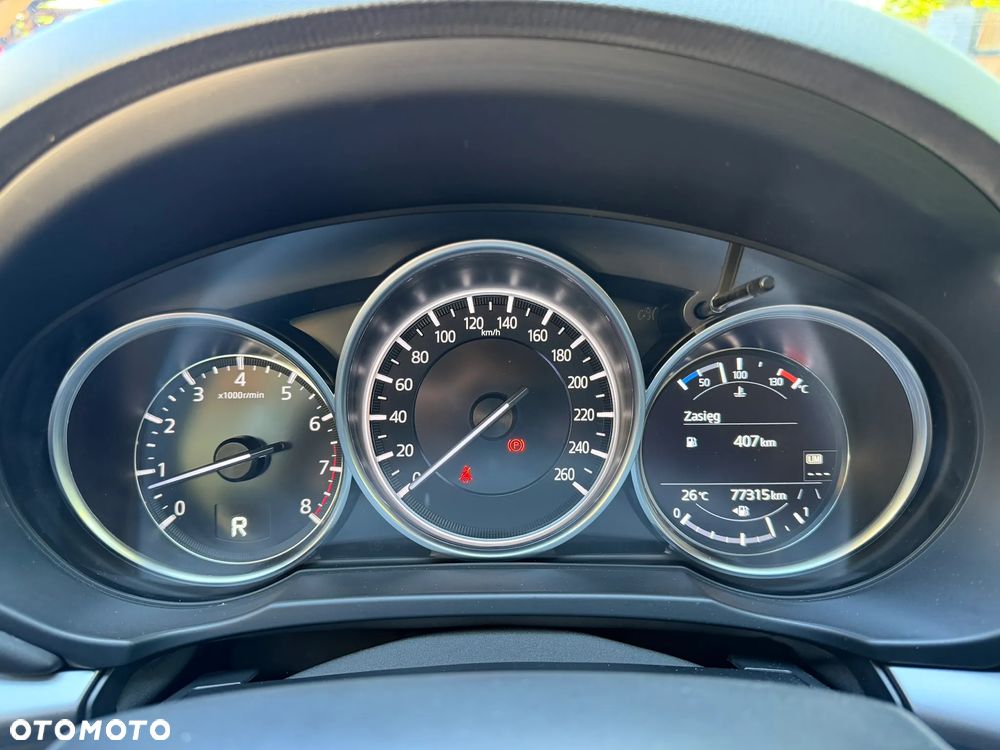 Mazda CX-5 2.0 Skyjoy 2WD - 8