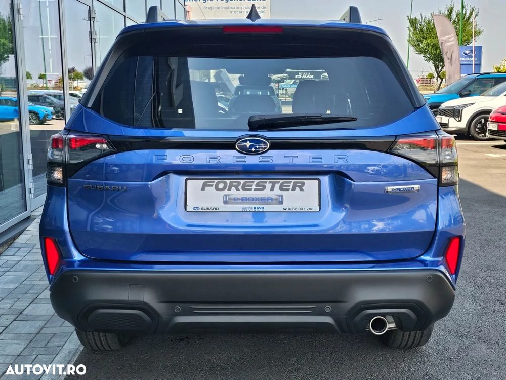 Subaru Forester - 6
