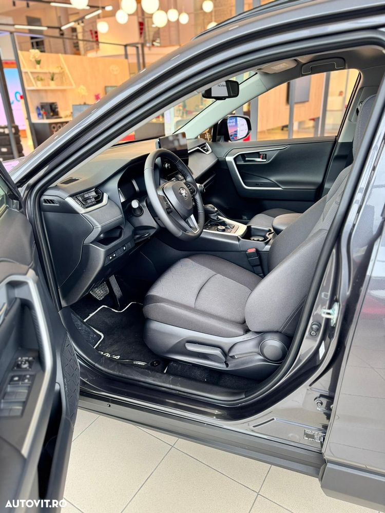 Toyota RAV4 2.5 Hybrid VVT-iE 4x4 Dynamic - 11