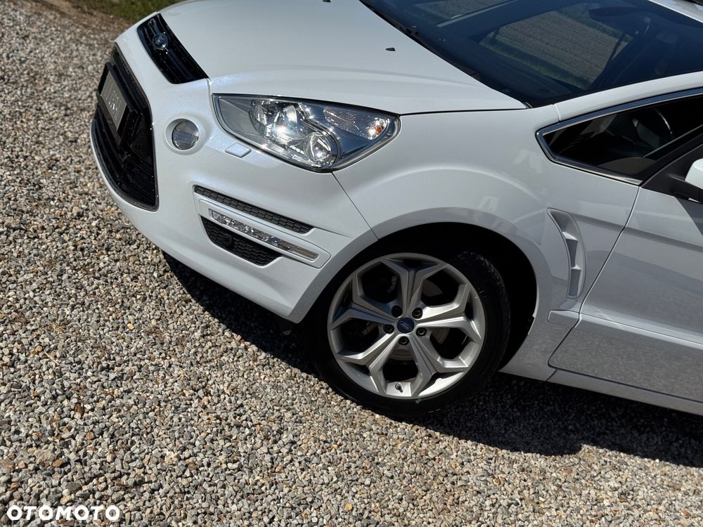Ford S-Max 2.0 TDCi DPF Titanium X - 1