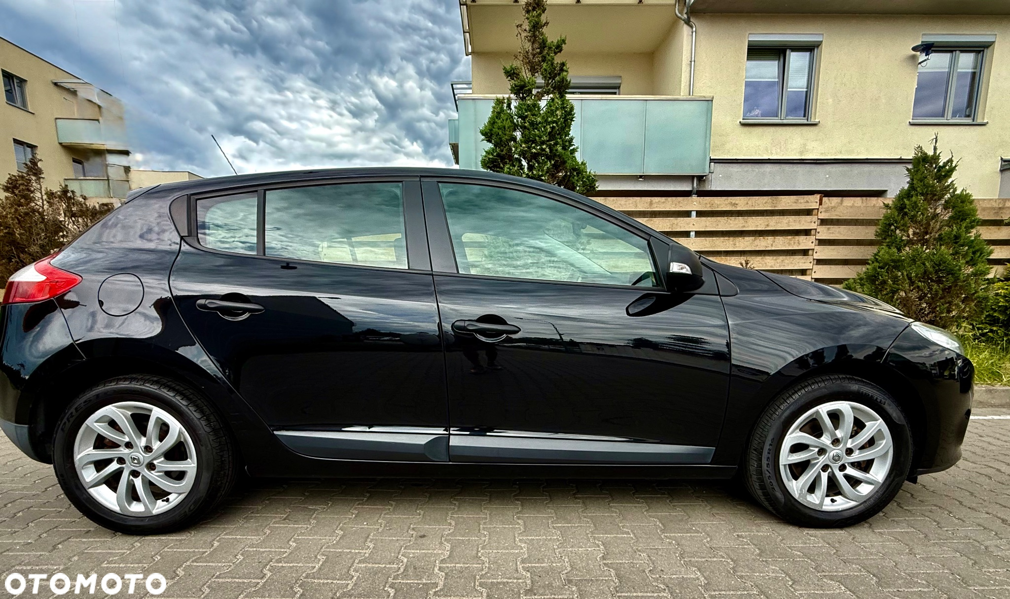 Renault Megane 1.6 16V Business - 10