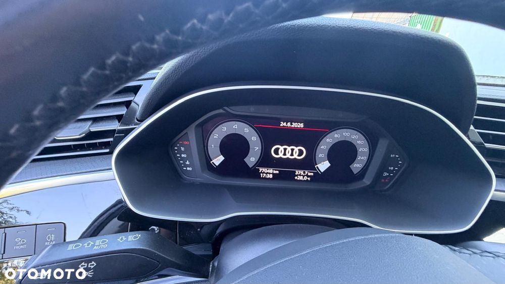 Audi Q3 35 TFSI Advanced S tronic - 14