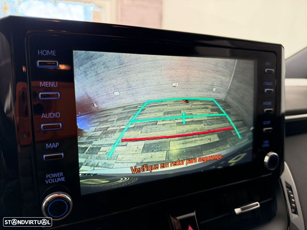 Toyota Corolla Touring Sports 1.8 Hybrid Comfort - 11