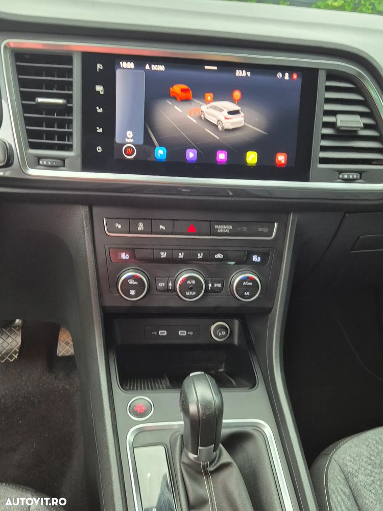 Seat Ateca 2.0 TDI DSG Xperience - 12
