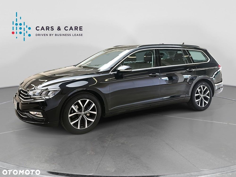 Volkswagen Passat Variant 1.5 TSI EVO Business DSG - 4