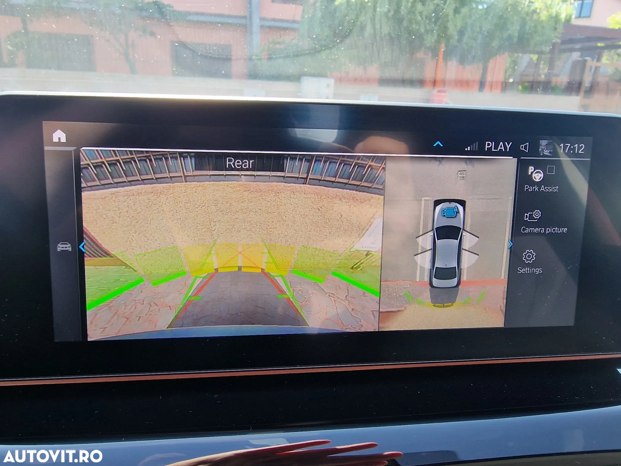 BMW Seria 5 530e AT PHEV - 24