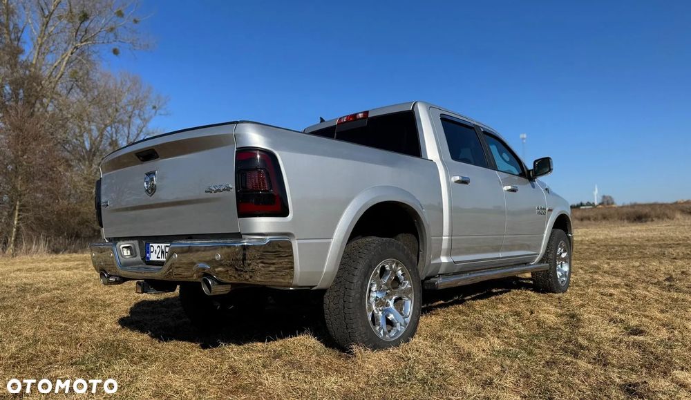 Dodge RAM - 4