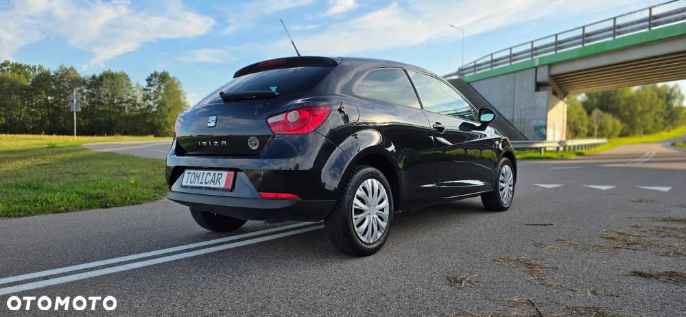 Seat Ibiza SC 1.4 16V Reference - 9
