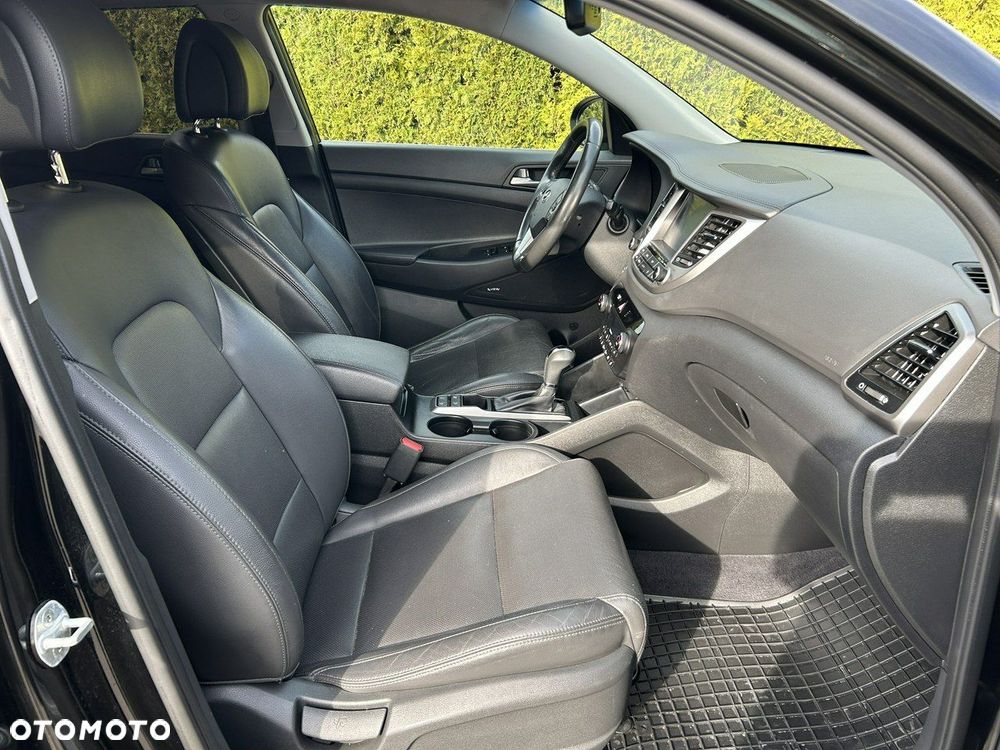 Hyundai Tucson - 7