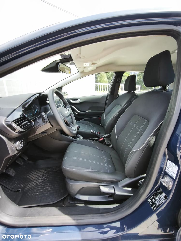 Ford Fiesta 1.1 Trend - 10