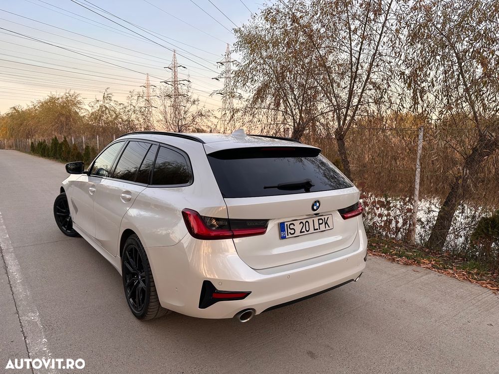 BMW Seria 3 330e Aut. Luxury Line - 6