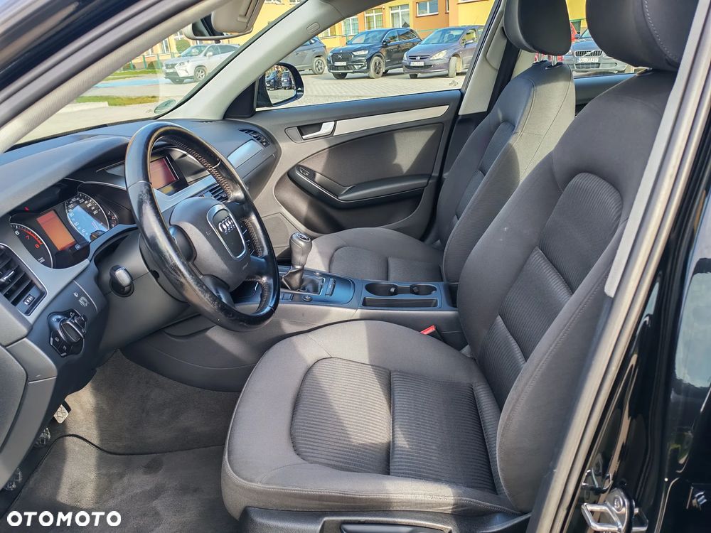 Audi A4 Avant 1.8 TFSI - 11