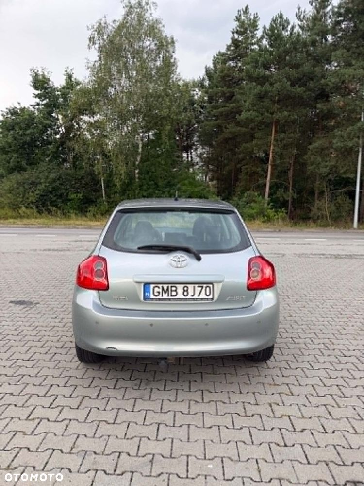 Toyota Auris 1.6 VVT-i Luna - 3