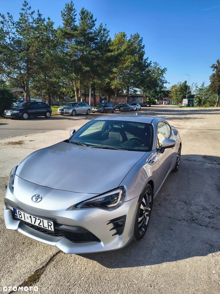 Toyota GT86 - 4