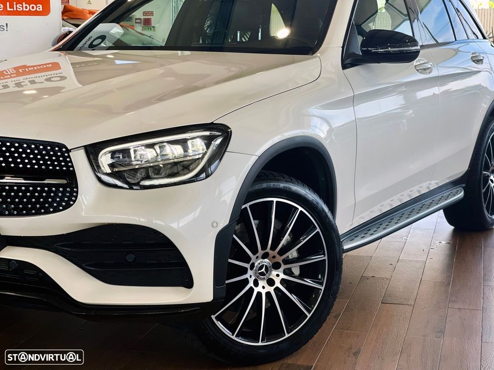 Mercedes-Benz GLC 300 - 11