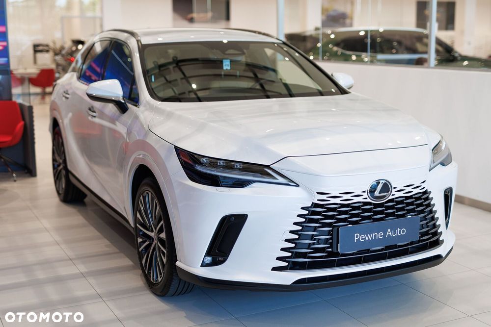 Lexus RX 450h+ Prestige - 4