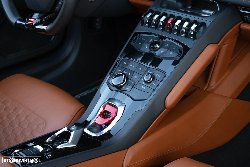 Lamborghini Huracán Spyder 5.2 V10 LP610-4 - 41