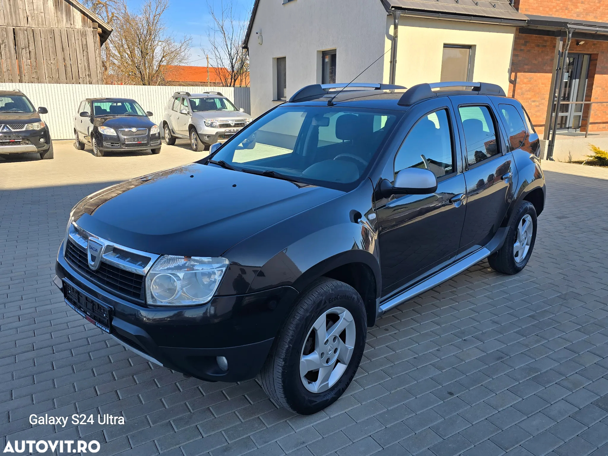 Dacia Duster 1.5 dCi 4x2 Laureate - 13