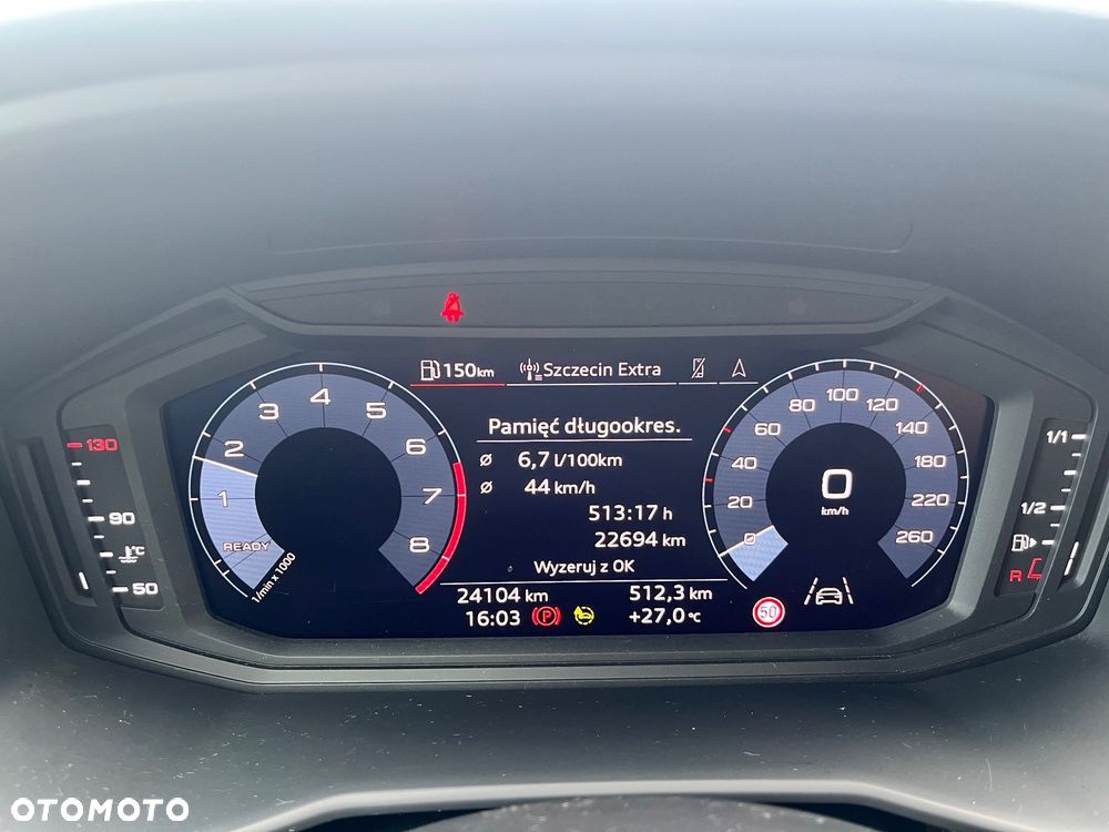 Audi A1 Allstreet 25 TFSI - 7