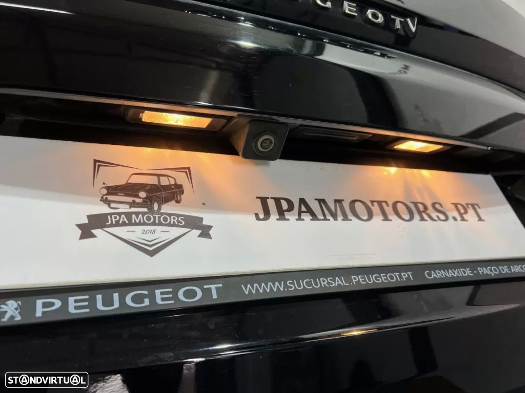 Peugeot 3008 1.6 BlueHDi Allure EAT6 J18 - 39