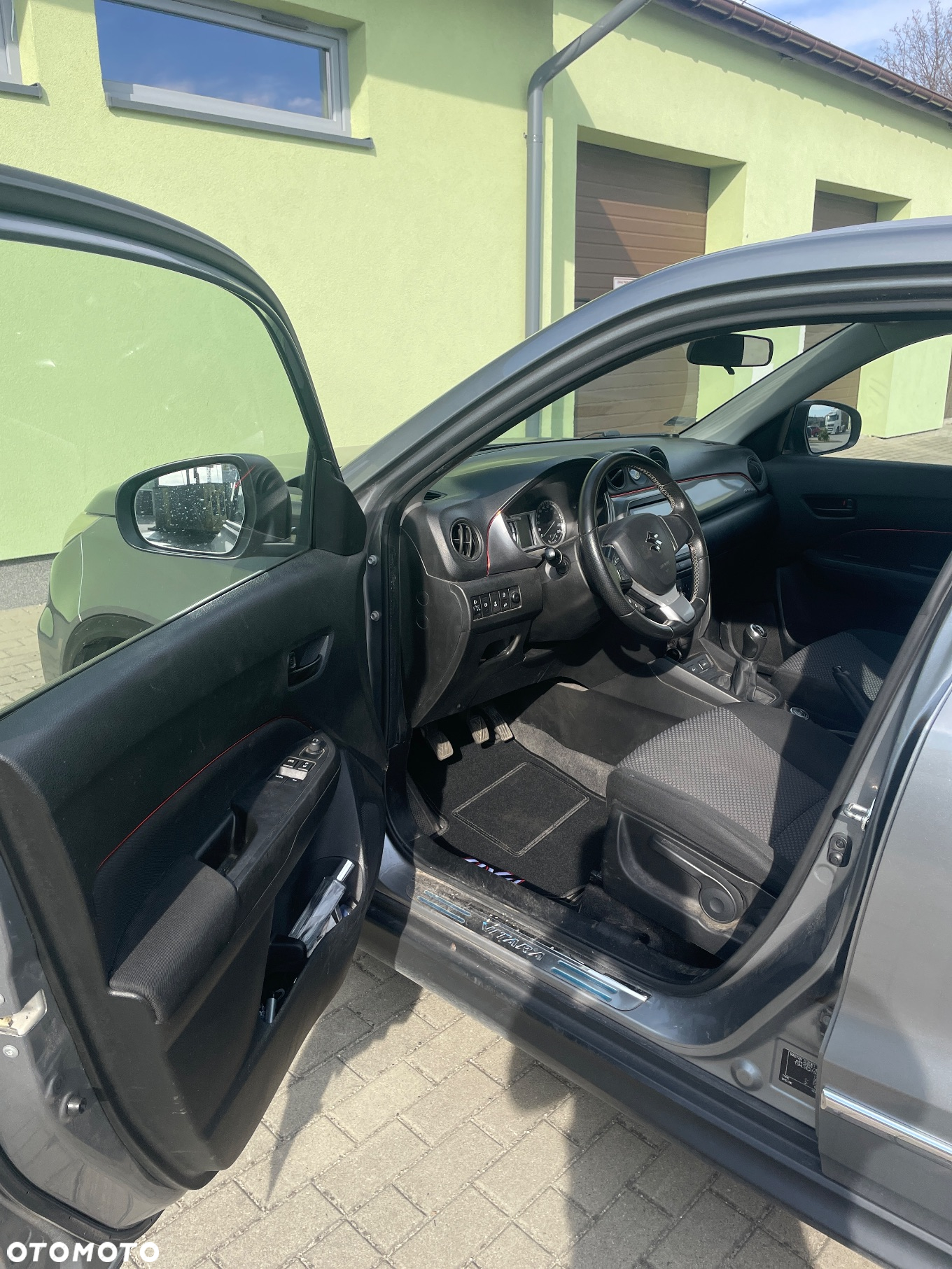 Suzuki Vitara 1.6 Comfort 4WD - 10