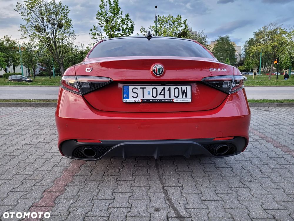 Alfa Romeo Giulia 2.0 Turbo Veloce Q4 - 7