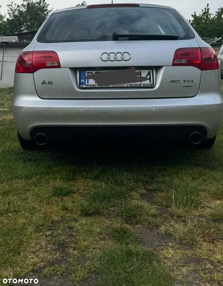 Audi A6 Avant - 7