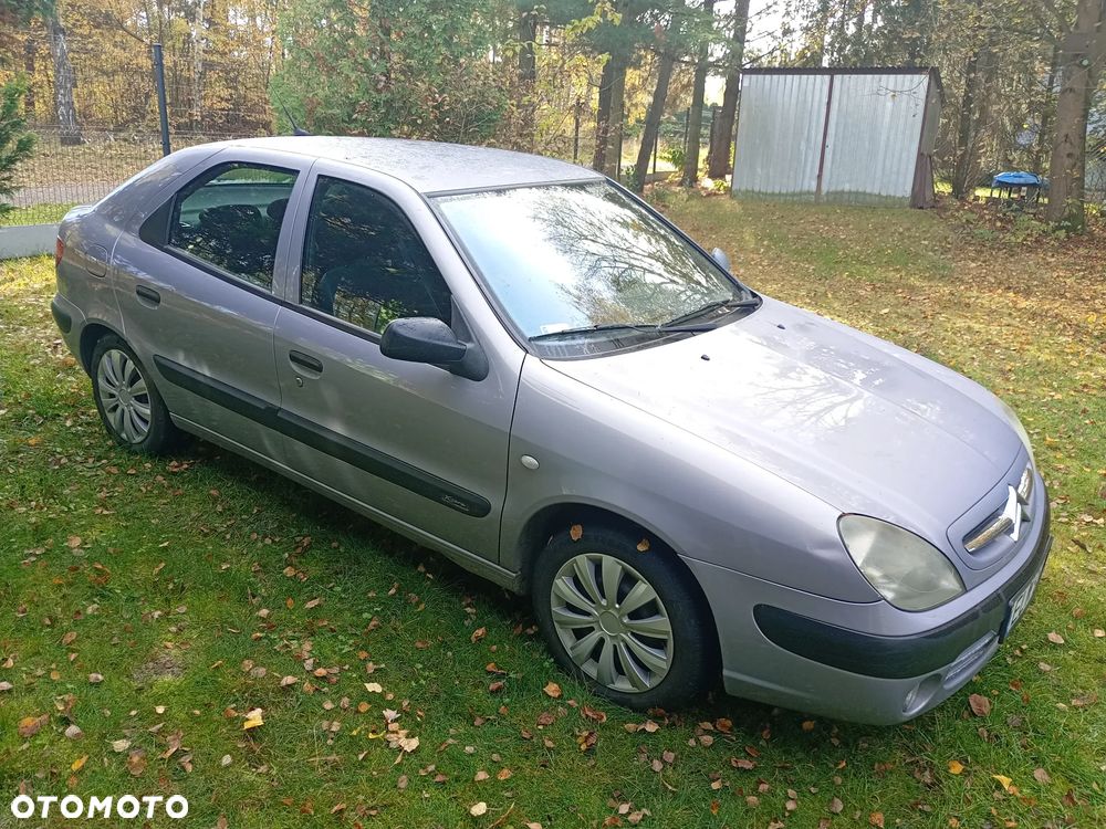 Citroën Xsara - 3