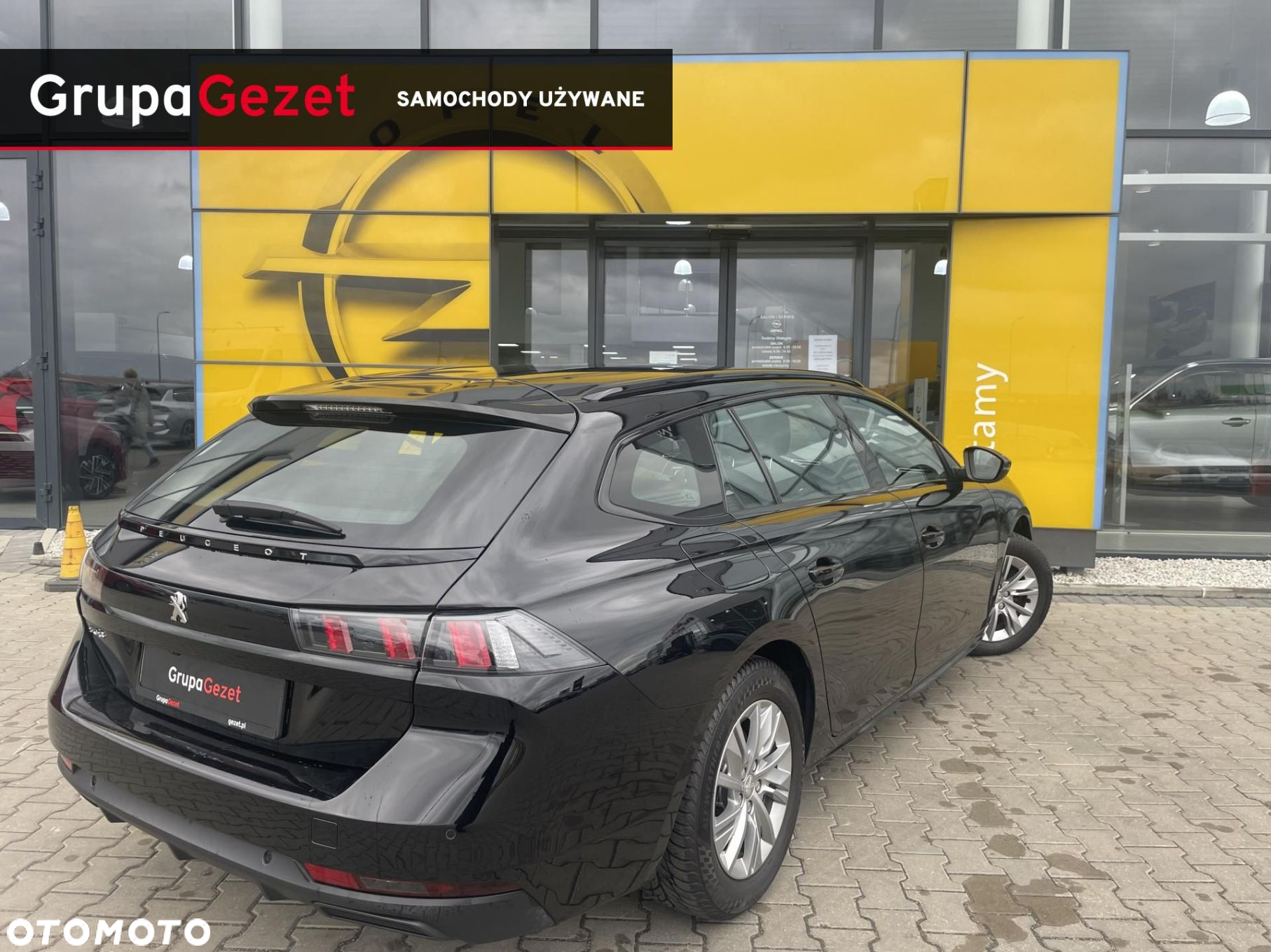 Peugeot 508 - 6